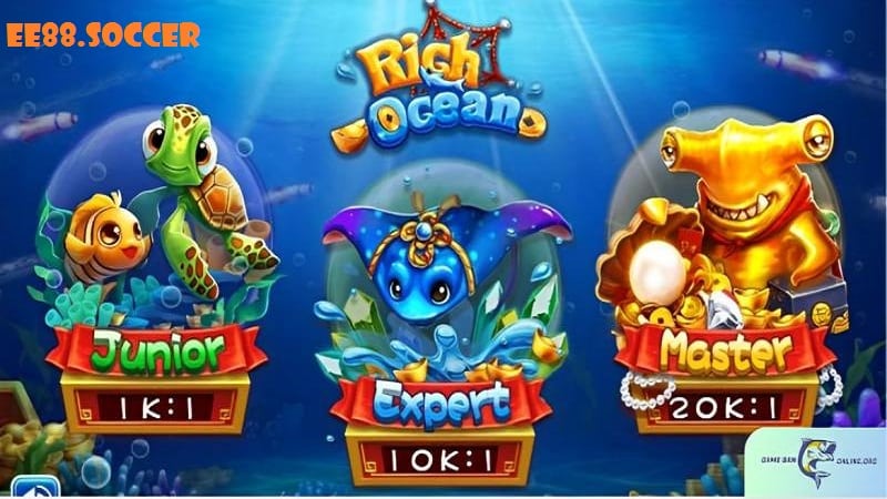 Cách chơi game bắn cá H5 cùng các chuyên gia