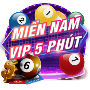 Xổ số VIP 5 phút