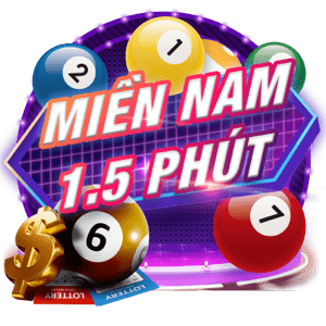 Xổ số 1.5 phút