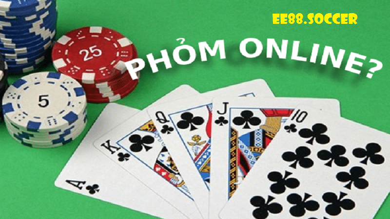 Quy luật chơi phỏm online tại nhà cái EE88