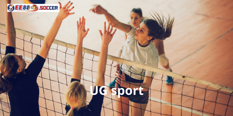 Kinh nghiệm tham gia cá cược tại UG sport