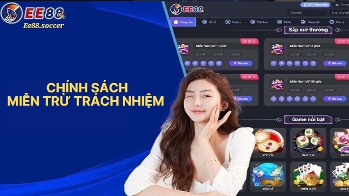 Đôi nét về chính sách miễn trừ trách nhiệm EE88