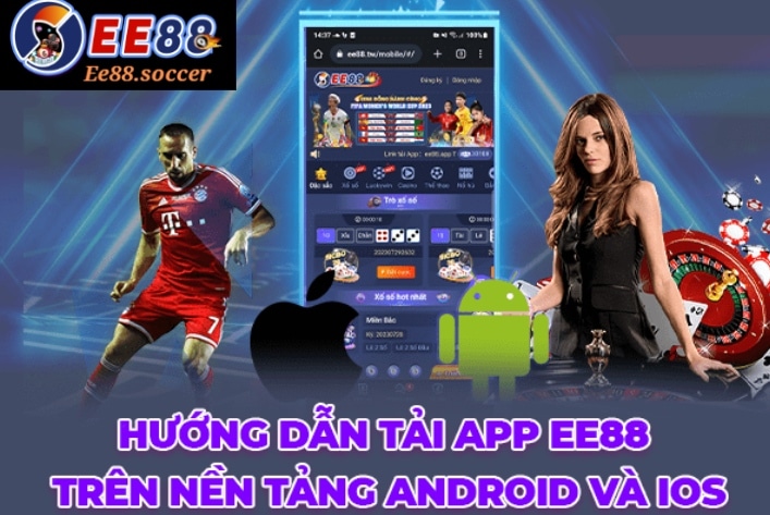 Hướng dẫn tải app EE88